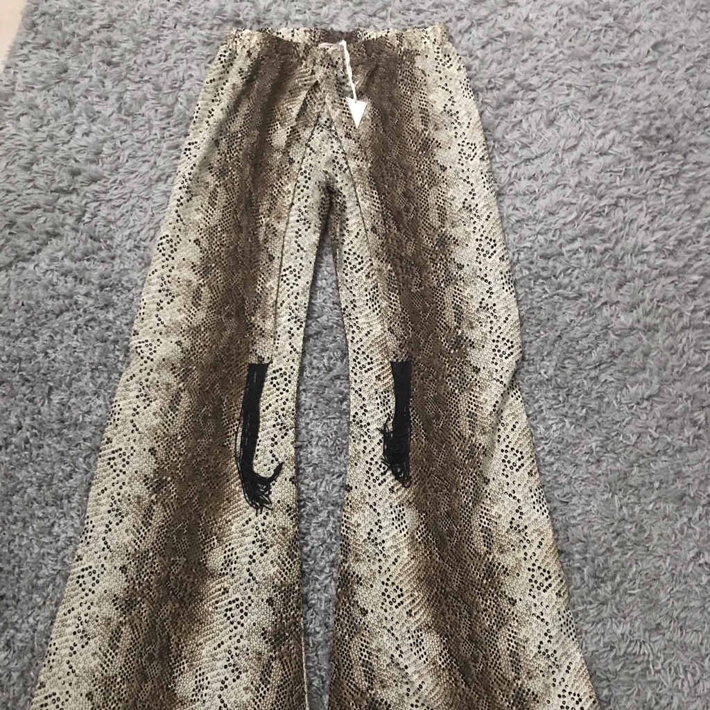 Muche Et Muc Snake Long Pants Brand New